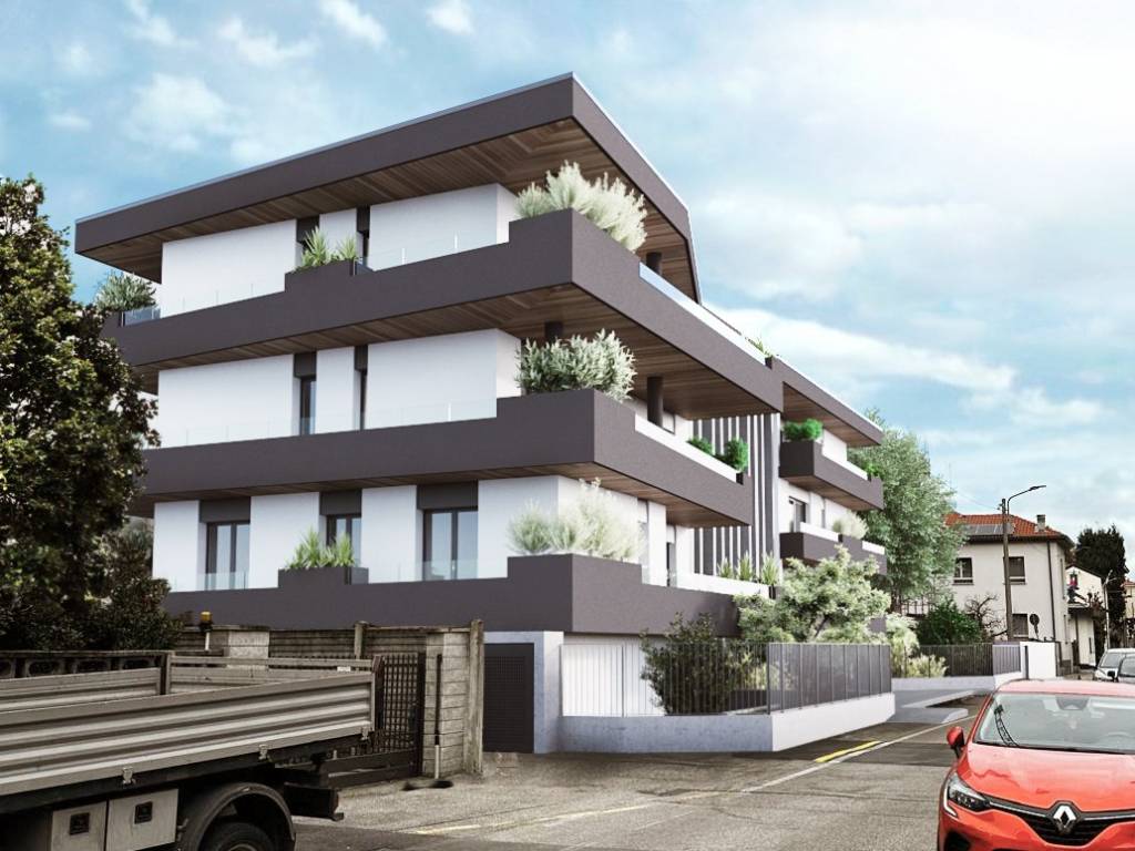 appartamento in vendita a Cesano Maderno