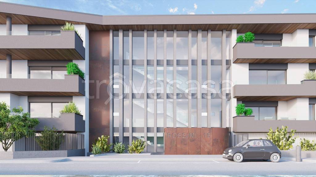 appartamento in vendita a Cesano Maderno