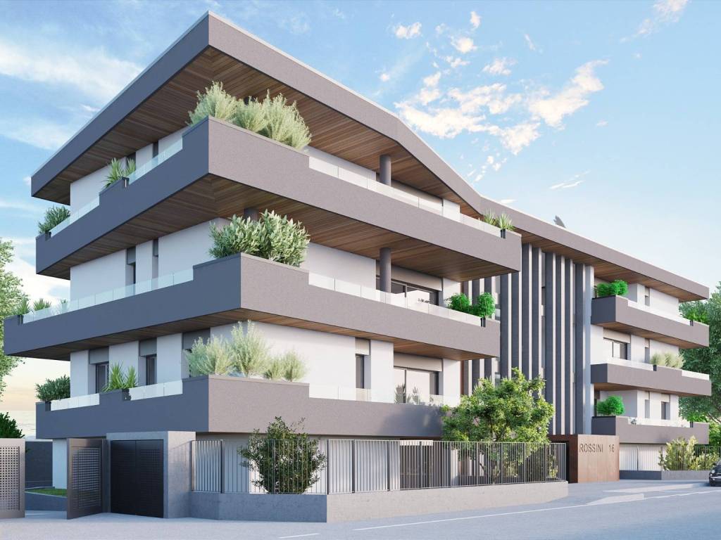 appartamento in vendita a Cesano Maderno