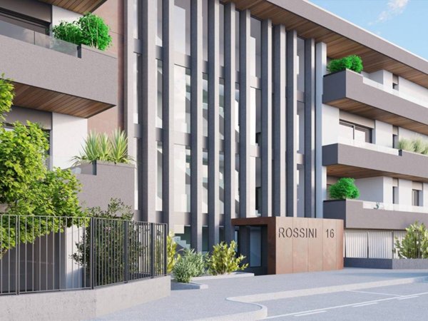 appartamento in vendita a Cesano Maderno