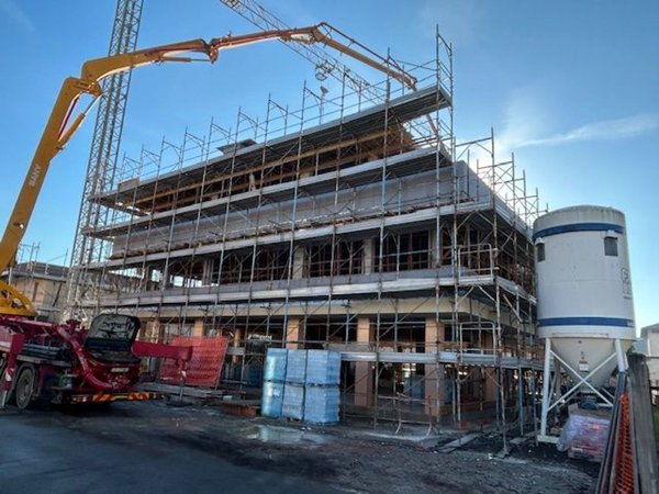 appartamento in vendita a Cesano Maderno in zona Binzago