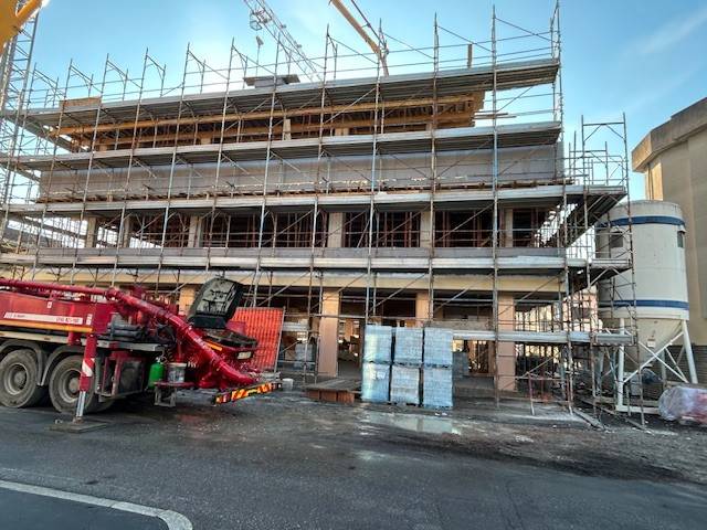 appartamento in vendita a Cesano Maderno in zona Binzago