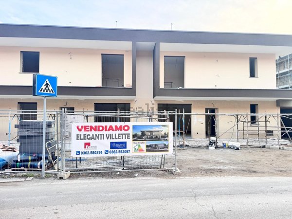 casa indipendente in vendita a Cesano Maderno