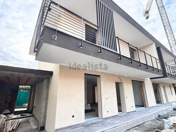 casa indipendente in vendita a Cesano Maderno