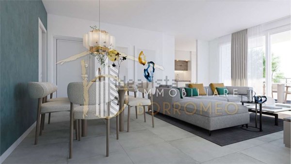 appartamento in vendita a Cesano Maderno