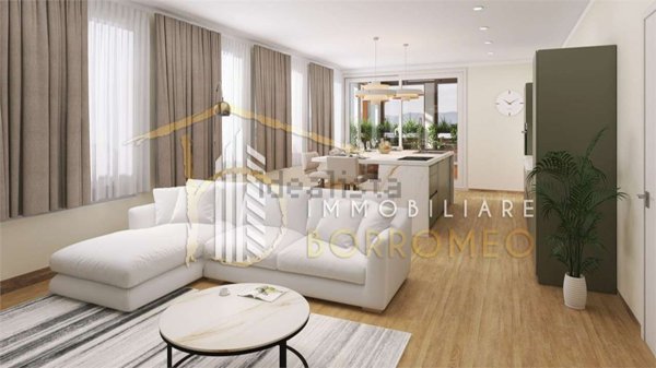 appartamento in vendita a Cesano Maderno