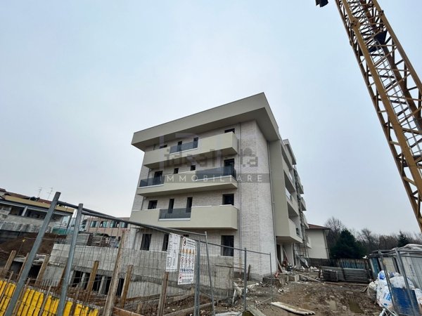 appartamento in vendita a Cesano Maderno