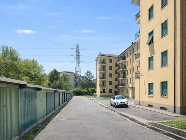 appartamento in vendita a Cesano Maderno