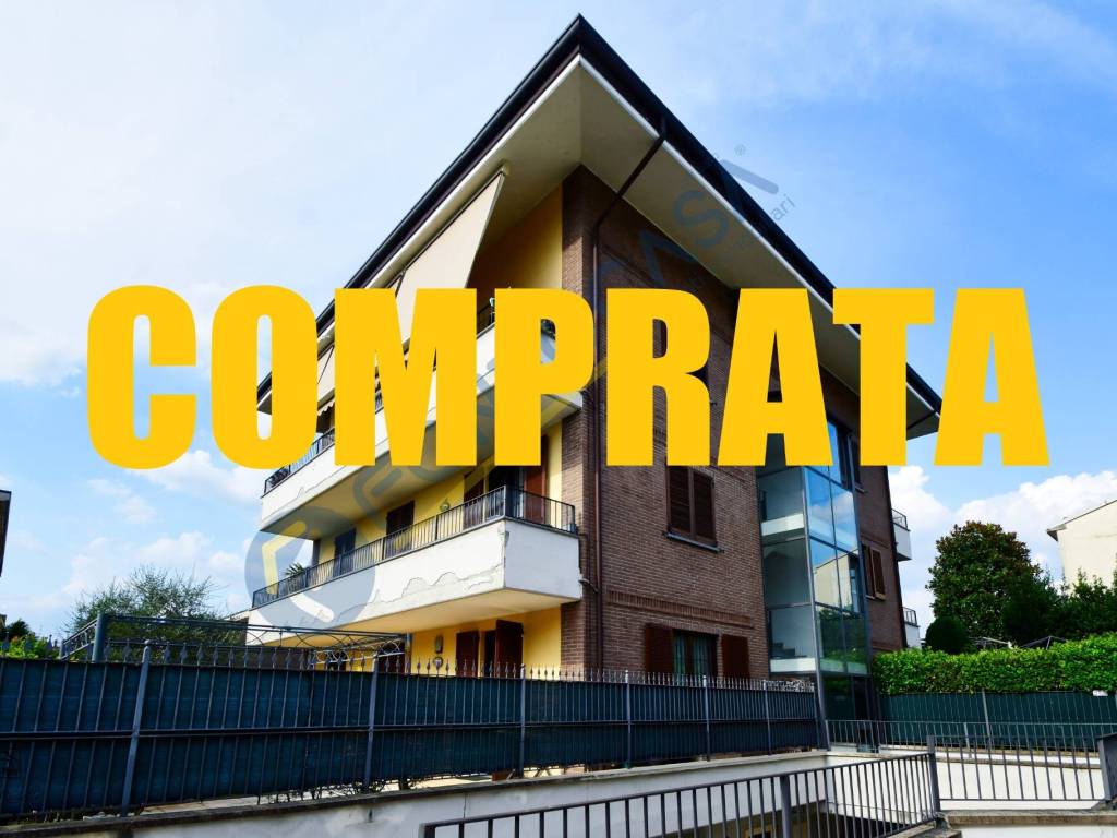appartamento in vendita a Cesano Maderno