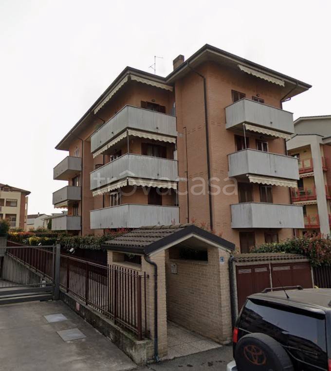 appartamento in vendita a Cesano Maderno