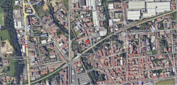 appartamento in vendita a Cesano Maderno