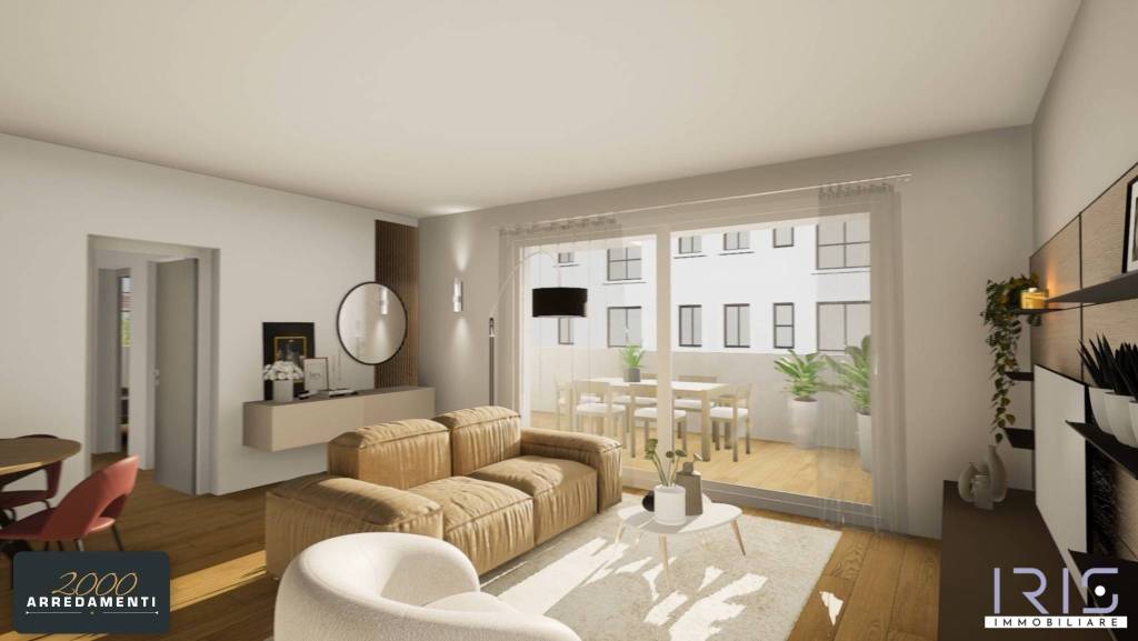 appartamento in vendita a Cesano Maderno in zona Binzago