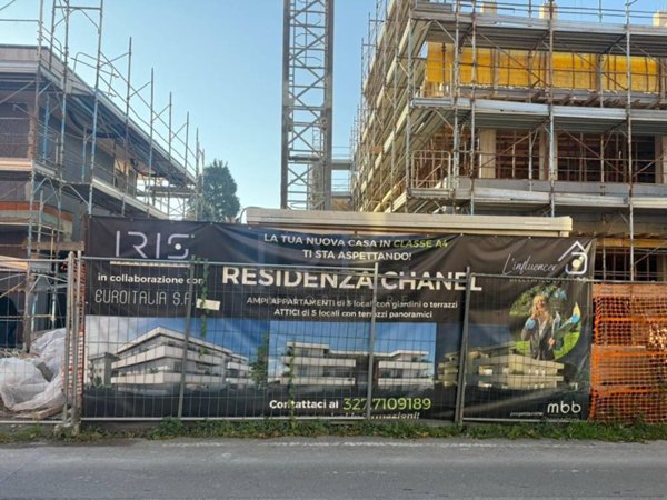 appartamento in vendita a Cesano Maderno