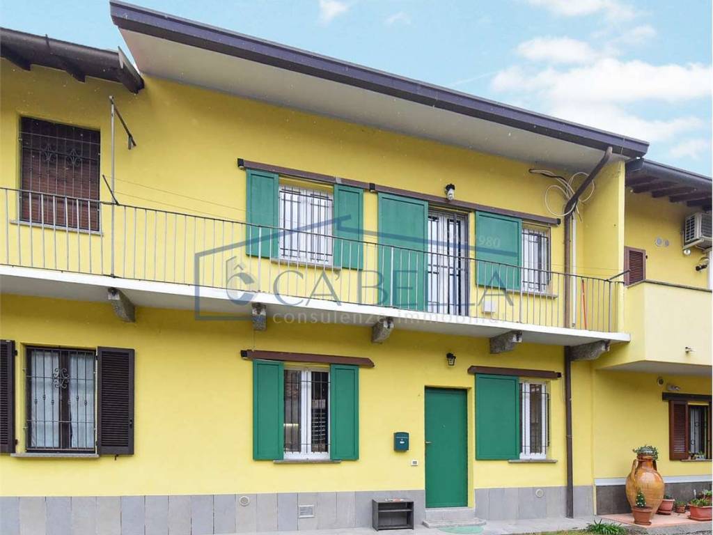 appartamento in vendita a Cesano Maderno