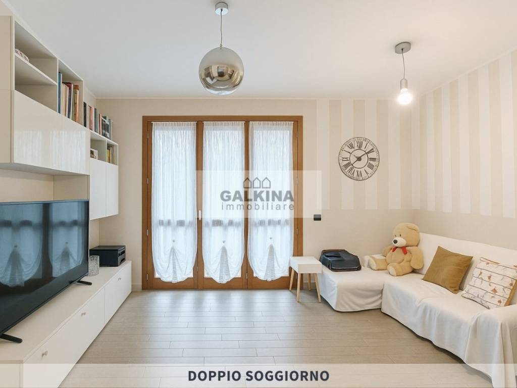 appartamento in vendita a Cesano Maderno