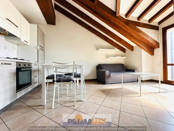 appartamento in vendita a Cesano Maderno