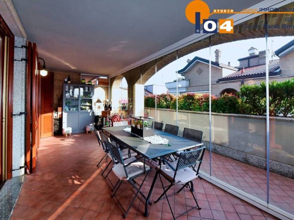 appartamento in vendita a Cesano Maderno