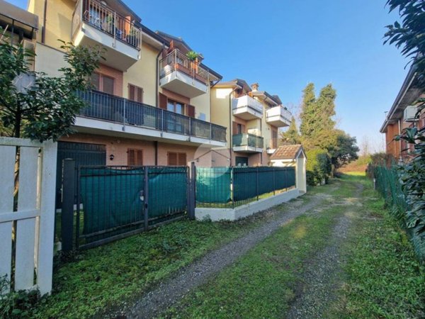 appartamento in vendita a Cesano Maderno