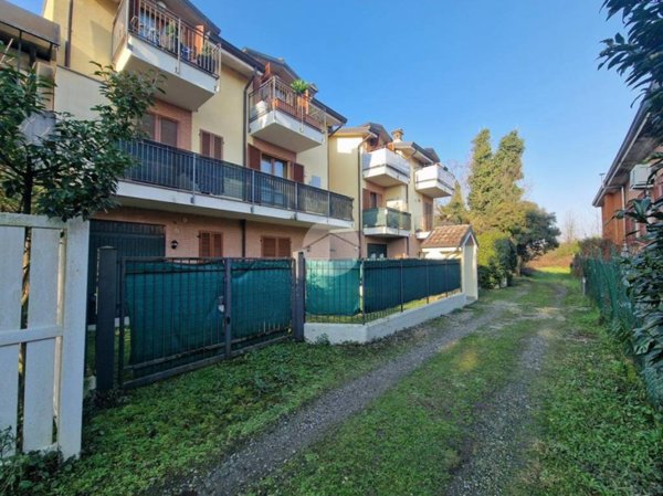 appartamento in vendita a Cesano Maderno