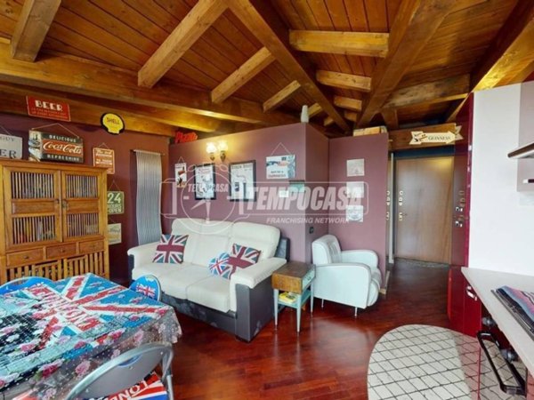 appartamento in vendita a Cesano Maderno