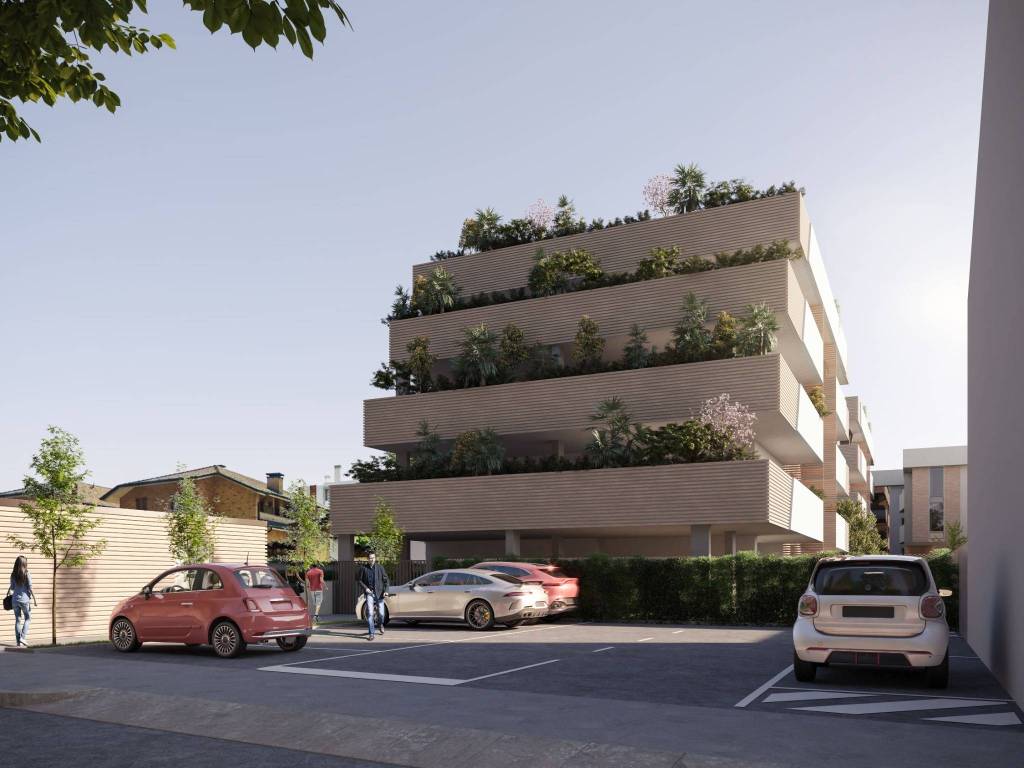 appartamento in vendita a Cesano Maderno in zona Binzago