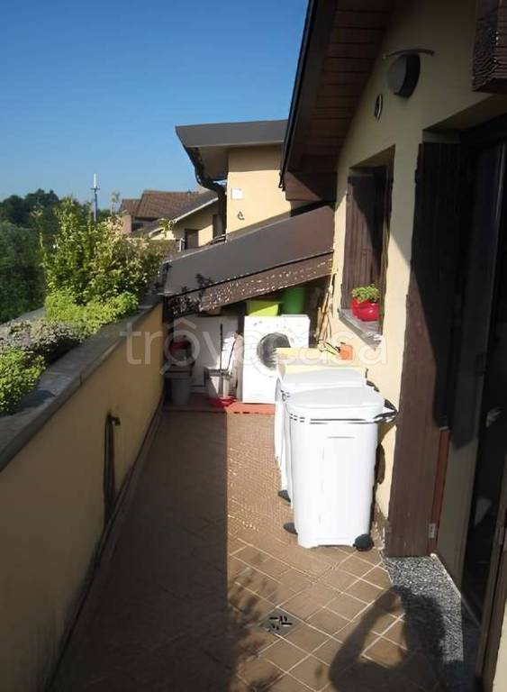 appartamento in vendita a Cesano Maderno