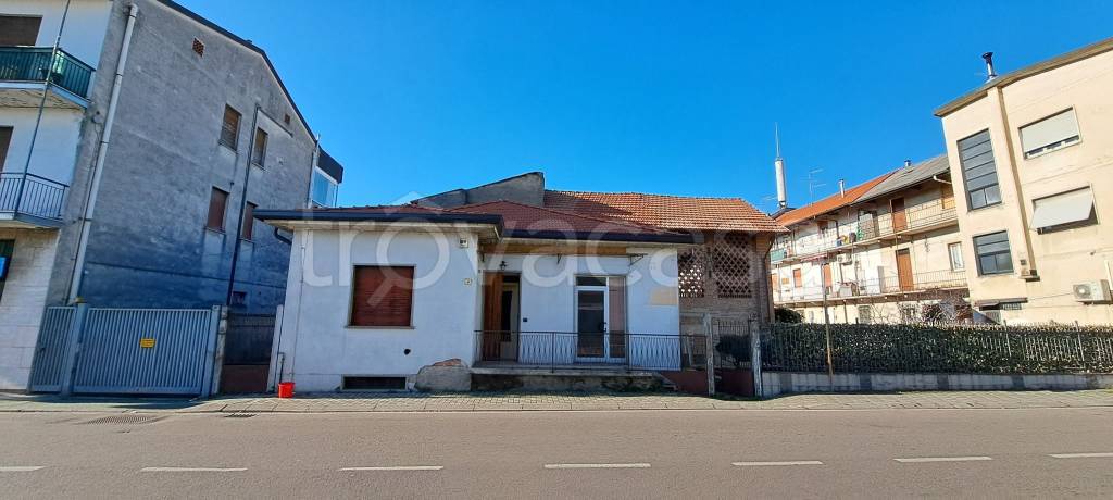 casa indipendente in vendita a Cesano Maderno