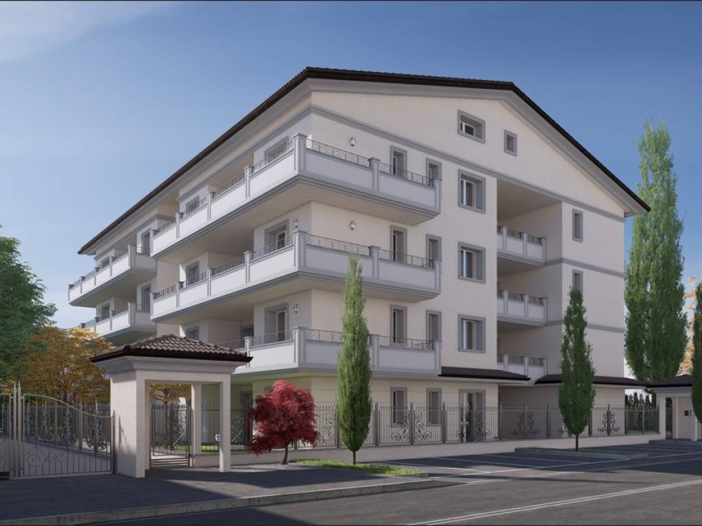 appartamento in vendita a Cesano Maderno