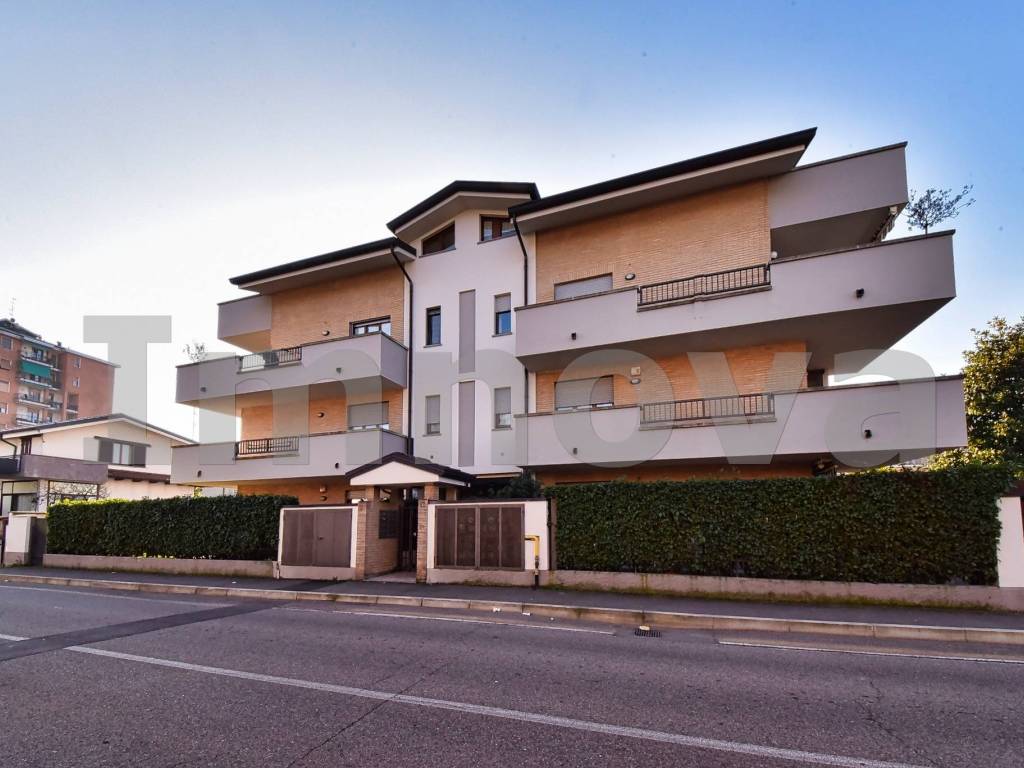 appartamento in vendita a Cesano Maderno