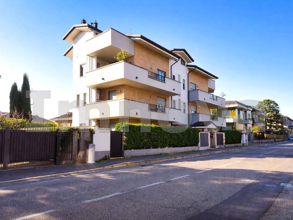 appartamento in vendita a Cesano Maderno