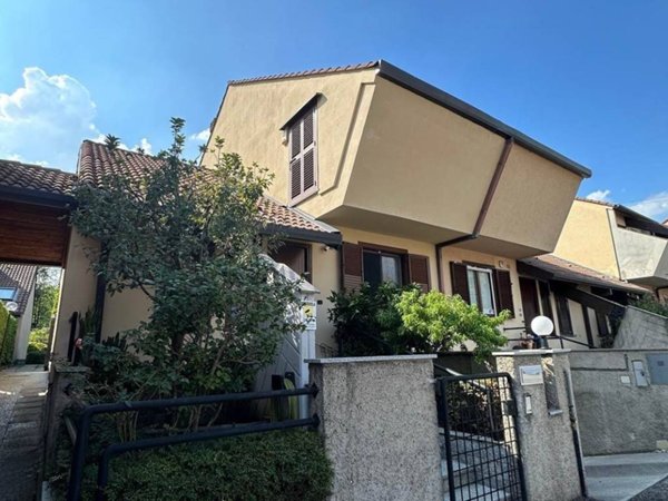 casa indipendente in vendita a Cesano Maderno