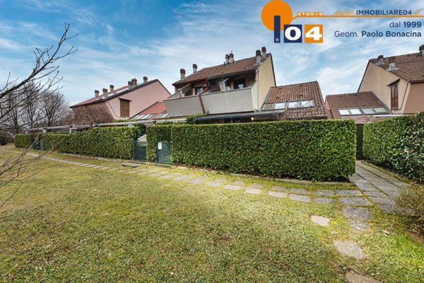 casa indipendente in vendita a Cesano Maderno