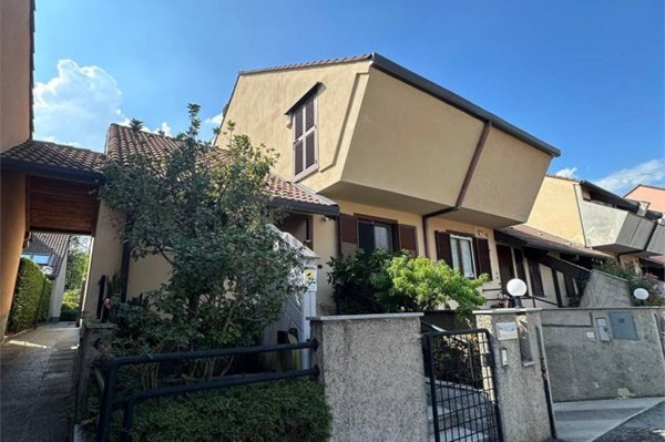 casa indipendente in vendita a Cesano Maderno