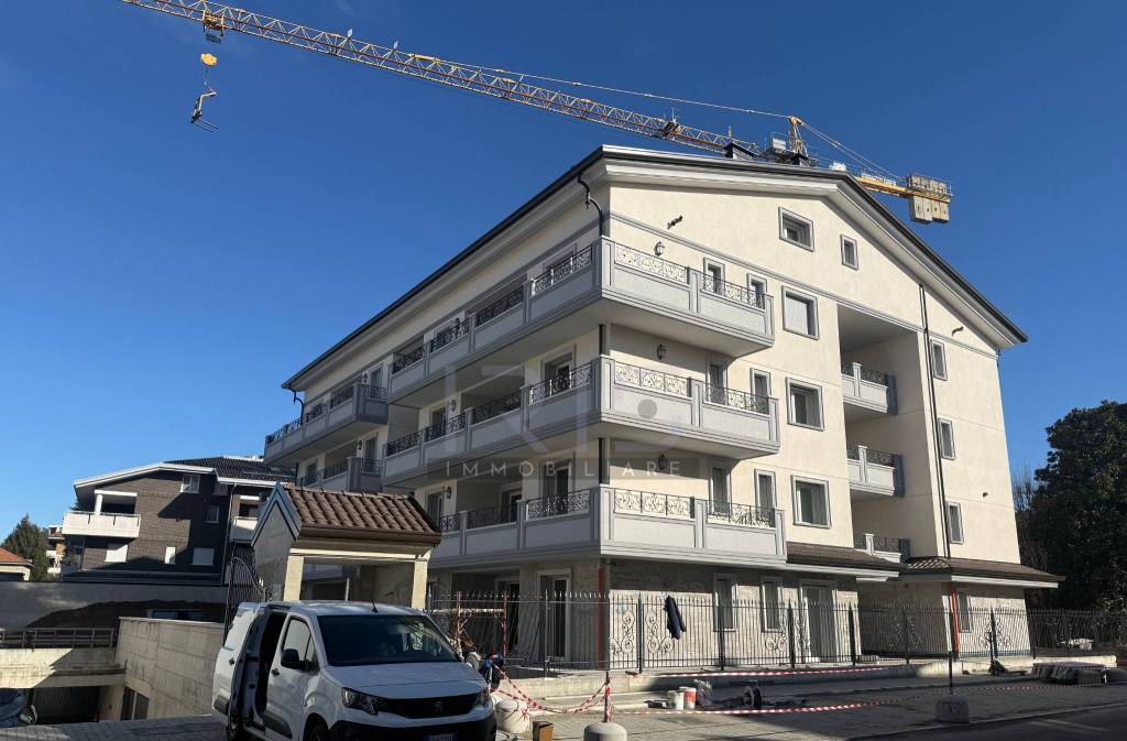 appartamento in vendita a Cesano Maderno