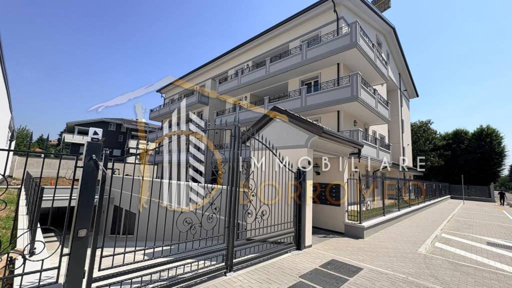 appartamento in vendita a Cesano Maderno in zona Cassina Savina