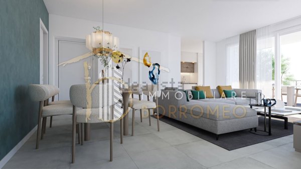 appartamento in vendita a Cesano Maderno