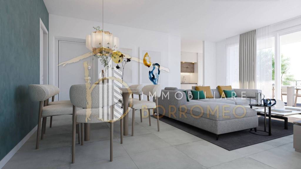 appartamento in vendita a Cesano Maderno