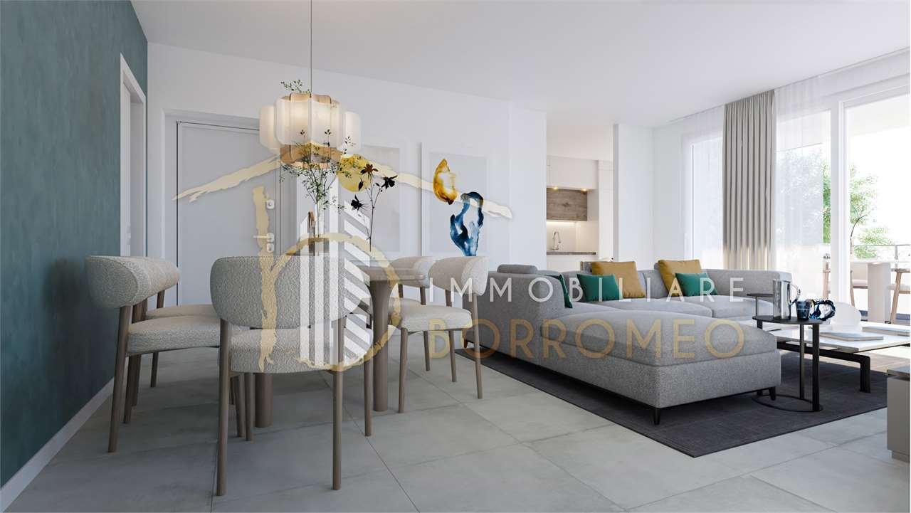 appartamento in vendita a Cesano Maderno