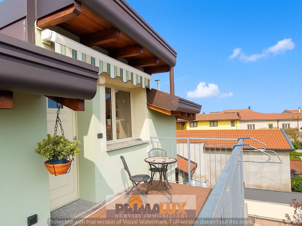 appartamento in vendita a Cesano Maderno