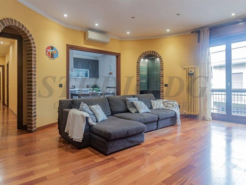 appartamento in vendita a Cesano Maderno