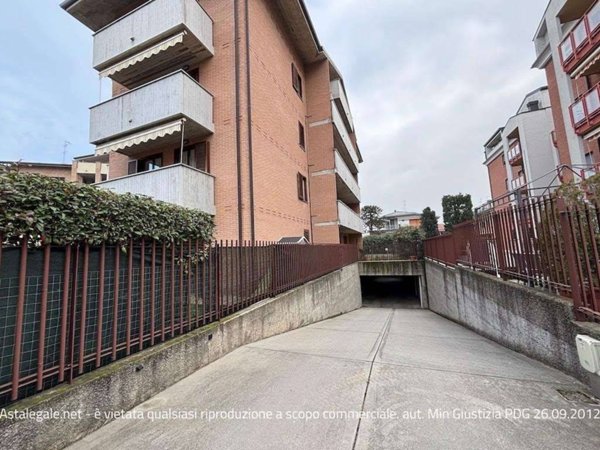 appartamento in vendita a Cesano Maderno