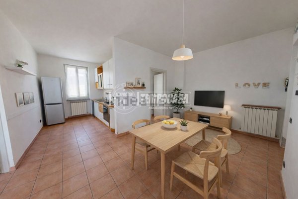 appartamento in vendita a Cesano Maderno in zona Cassina Savina