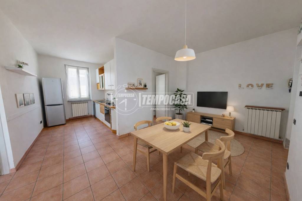 appartamento in vendita a Cesano Maderno in zona Cassina Savina