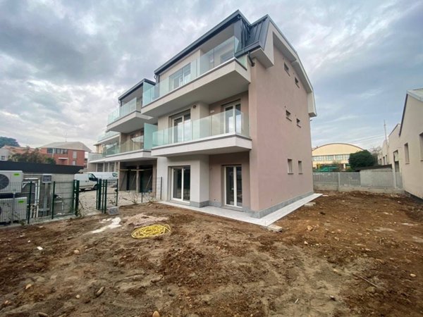 appartamento in vendita a Cesano Maderno