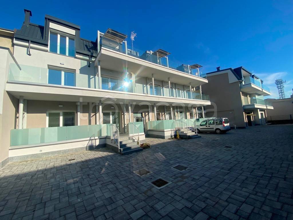 appartamento in vendita a Cesano Maderno