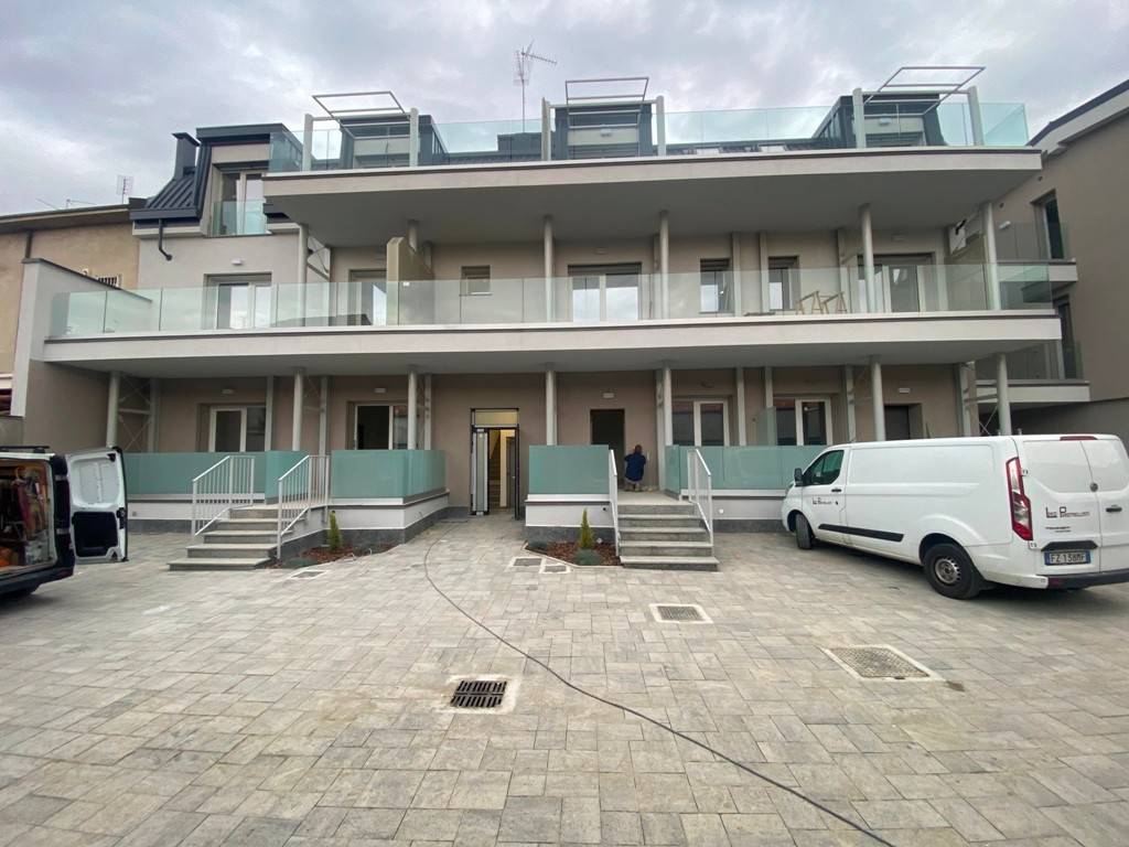 appartamento in vendita a Cesano Maderno