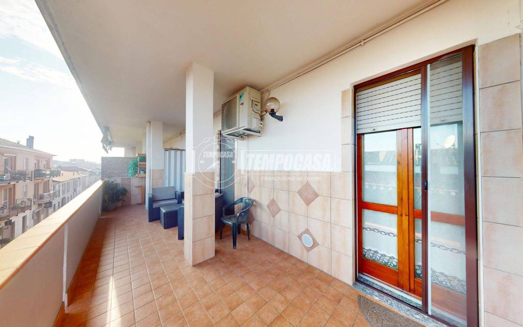 appartamento in vendita a Cesano Maderno