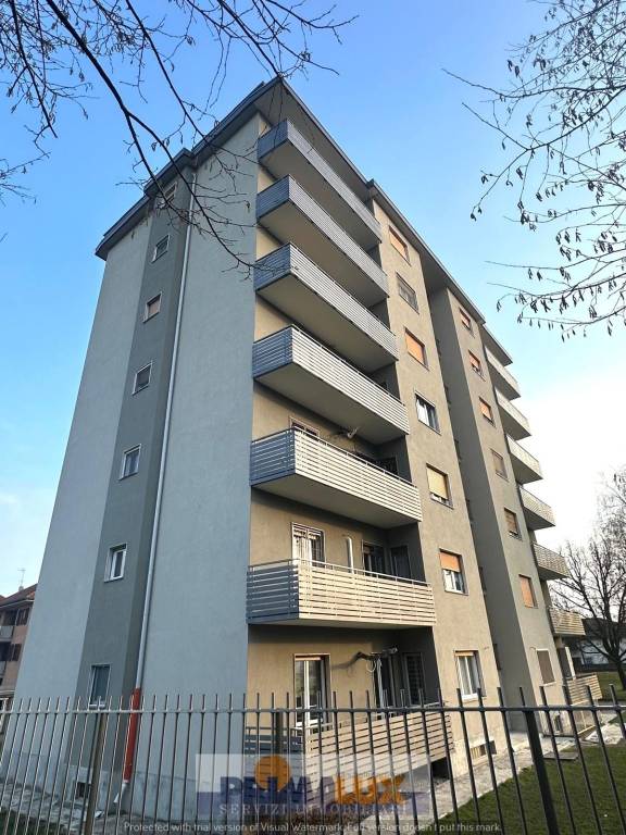 appartamento in vendita a Cesano Maderno