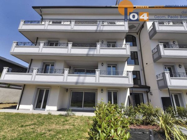 appartamento in vendita a Cesano Maderno in zona Binzago