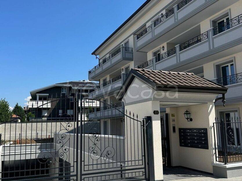appartamento in vendita a Cesano Maderno